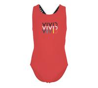 VIVID Traje de baño verde oscuro / rojo / negro / blanco 176 verde oscuro / rojo / negro / blanco