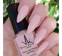 Vivien Kondor Henna Halal - Esmalte de uñas (11 ml), color rosa