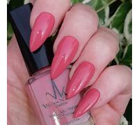 Vivien Kondor Henna Halal - Esmalte de uñas permeable Ha27 Eternal Bliss 11 ml