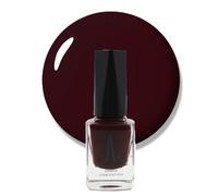 Vivien Kondor permeable al agua Halal Laca de uñas - carmesí