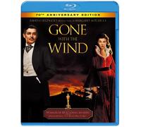 Vivien Leigh - Gone With The Wind [Edizione: Giappone] [Italia] [Blu-ray]