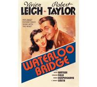 Vivien Leigh - Waterloo Bridge [Edizione: Giappone] [Italia] [DVD]