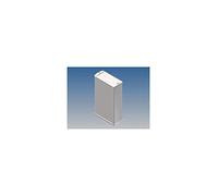 Vivienda de aluminio - blanco - 145 x 85,8 x 36,9 mm
