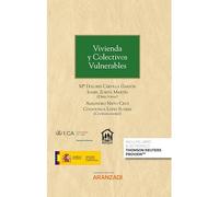 Vivienda y Colectivos Vulnerables (Monografía)