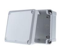 Schneider Electric NSYTBS19168 Caja ABS IP 66 IK 07 Int.Al175 An150 L80 Ext.Al193 An164 L87 tapa opaca Al20