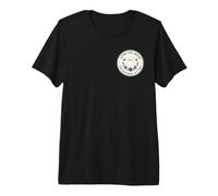 Viviendo el sueño Una Pesadilla a la Vez Fantasma Divertido Camiseta Premium