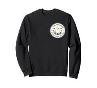 Viviendo el sueño Una Pesadilla a la Vez Fantasma Divertido Sudadera