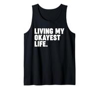 Viviendo mi vida más correcta Camiseta sin Mangas
