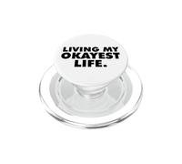 Viviendo mi Vida más Correcta PopSockets PopGrip para MagSafe