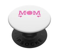 Viviendo Que Mamá Vida Mamá PopSockets PopGrip Adhesivo