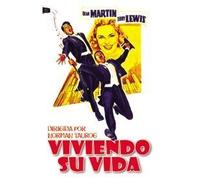 Viviendo Su Vida - Living It Up - Norman Taurog - Dean Martin, Jerry Lewis y Janet Leigh.
