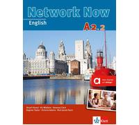 Vivienne Arnold Vanessa Clark Dagmar Taylor Network Now A2.2: Stud (Tapa blanda)
