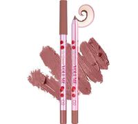 VIVIENNE SABO Le Grand Volume Perfilador Labios Gel 02 Warm Nude - Delineador Larga Duración Resistente Agua Textura Cremosa Maquillaje Alta Pigmentación Belleza Cosmética Premium Cruelty Free