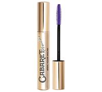 VIVIENNE SABÓ | Máscara de Pestañas Cabaret Premiere Volumen Morada | Efecto Panorámico | Cruelty Free | 9ml