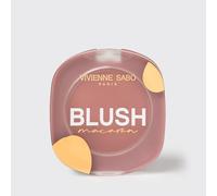 Vivienne Sabo - Matte face blush "Macaron" (rosa natural, 4,1 g)