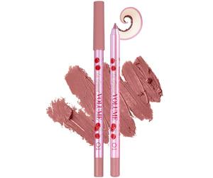 VIVIENNE SABÓ | Perfilador de labios Permanente Le Grand Volume 01 | Delineador Labial de Facil y Cómoda Aplicación | Efecto Suave y Cremoso de Larga Duración | Cruelty Free