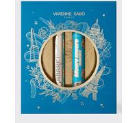 Vivienne Sabo Set de máscara "Cabaret" + máscara "Moore Moore"