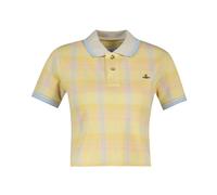 Vivienne Westwood - Mini Classic Polo Shirt - Tops - Mujer - Multicolor - S -