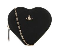 Vivienne Westwood- New Heart Crossbody- Bags- Mujer- Negro- ONE SIZE- New Heart Crossbody
