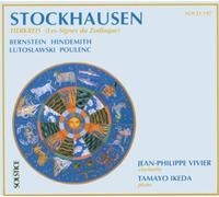 Vivier, Jean-Philippe - Signes du Zodiaque