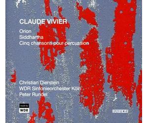 Vivier : Orion, Siddhartha...