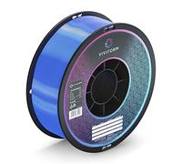 Viviform Filamento PLA de seda para impresora 3D | Rollo de 1kg | ∅1,75mm +/- 0,03mm | Azul