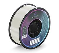 Viviform Filamento PLA de seda para impresora 3D | Rollo de 1kg | ∅1,75mm +/- 0,03mm | Blanco