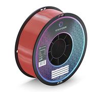 Viviform Filamento PLA de seda para impresora 3D | Rollo de 1kg | ∅1,75mm +/- 0,03mm | Rojo