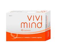 Vivimind 40 comprimidos - Para la memoria