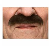 Viving Bigote castaño única Viving Bigote castaño única-202808, Multicolor (202808)