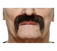 VIVING-Bigote, Multicolor, Talla única Costumes_202844