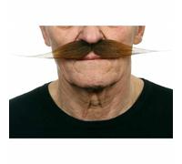 VIVING Bigote My Other Me Castaño - Bigote - Fiesta - Adult, 1+ Months - Alas Incluidas