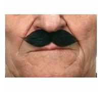 VIVING Bigote My Other Me Negro Corto