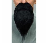 VIVING Bigote y perilla My Other Me Negro Talla única