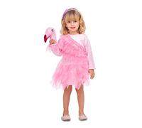 Disfraz para Niños My Other Me Bailarina Flamingo - Talla: 3-4 Años