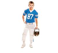 My Other Me Jugador Rugby Azul 3-4 AÑOS