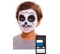 Viving Costumes 207054 Katrina Dress, 24 x 20 cm, Multi Color, One Size