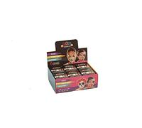Viving Costumes Basic - Caja de crayones de 6 Colores (36 U), 17,5 x 6 x 13 cm
