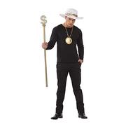 Viving Costumes Bastón Símbolo Dólar 112 cm