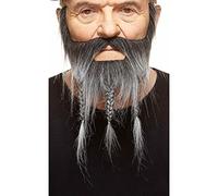 Viving Costumes Bigote, Color Multicolor, Talla única 205056