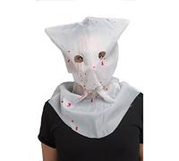 Viving Costumes Costumes-204564 Disfraces Sack Hombre, ajedrez, Color Multicolor, Talla única 204564