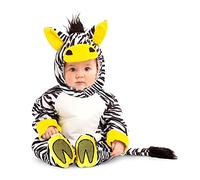 Viving Costumes Disfraz Cebra T.7-12 M