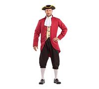 Viving Costumes 208088 Disfraces, Multicolor, Unisex Adulto