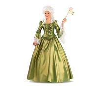 Viving Costumes Disfraz Mujer Versalles Talla XL