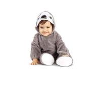 Viving Costumes Disfraz Perezoso T.12-24 M