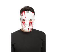 Viving Costumes Máscara My Other Me Psycho Asesino