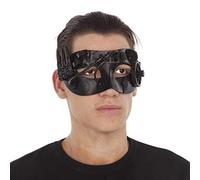 Viving Costumes Máscara Steampunk Negra One Size