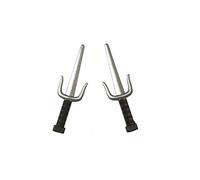 Viving Costumes Ninja - Juego de 25 x 7 x 2 cm
