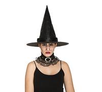 Viving Costumes Sombrero My Other Me Bruja Negro Multicolor Talla única