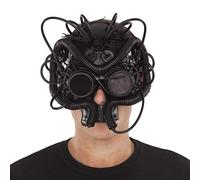 Viving Costumes- Steampunk Accesorio Disfraces, Multicolor, Universal Adulto (207544)